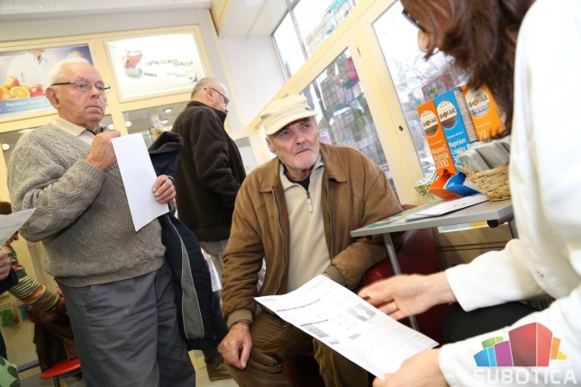 Obeležen Svetski dan borbe protiv dijabetesa