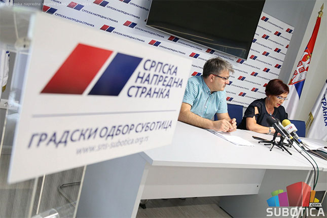 SNS pozvao građane da učestvuju u izborima za mesne zajednice