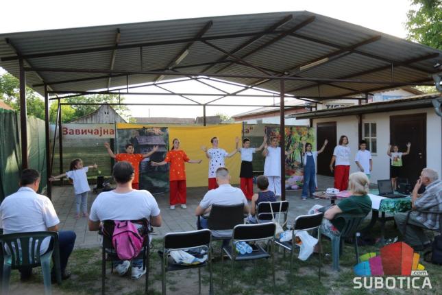 Zavičajni festival za decu sutra u Dečjem pozorištu