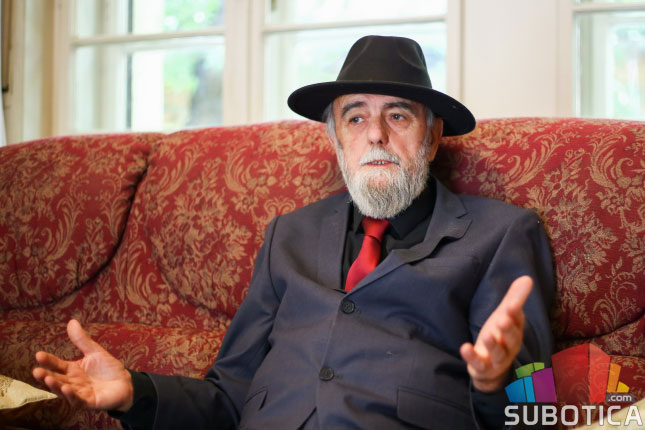 SUgrađani: Sava Halugin - "Još uvek imam dosta toga da kažem..."