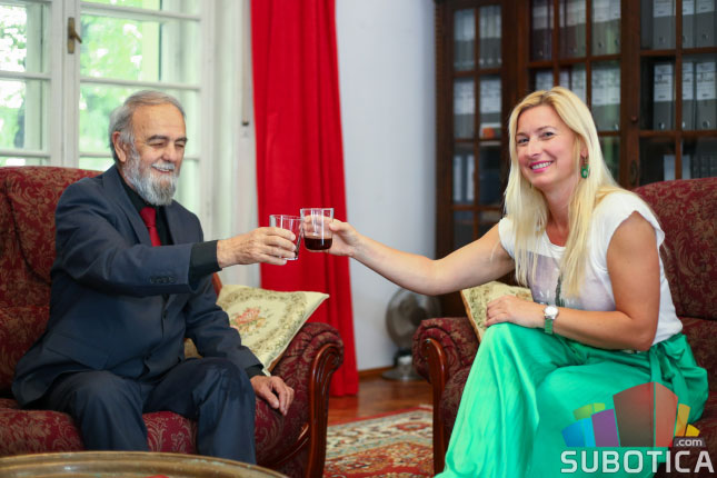 SUgrađani: Sava Halugin - "Još uvek imam dosta toga da kažem..."