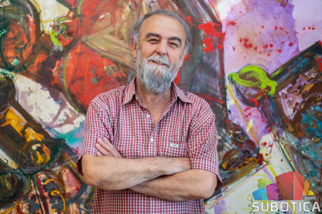 SUgrađani: Sava Halugin - "Još uvek imam dosta toga da kažem..."