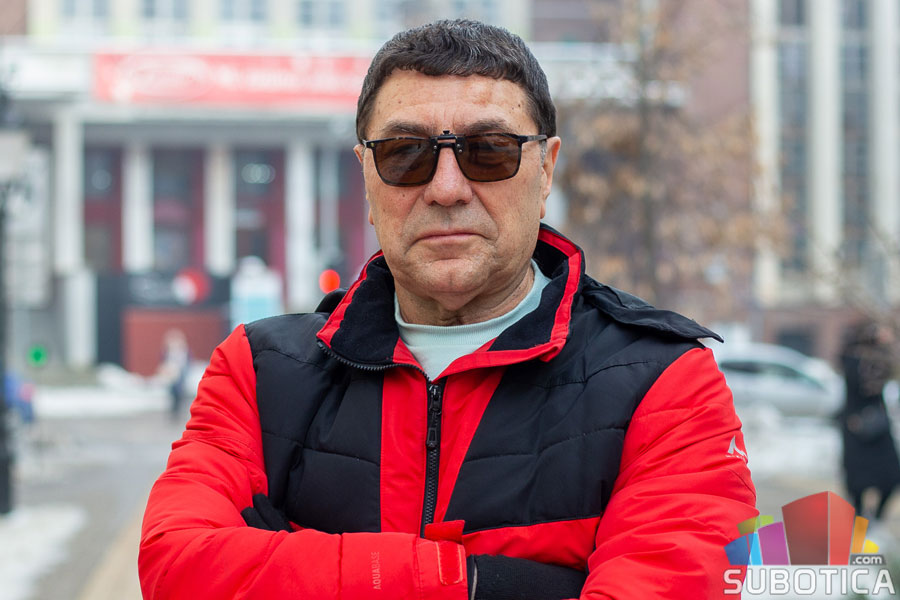 SUgrađani: Novica Pavlović - "Imam više sportskog staža nego neko života!"