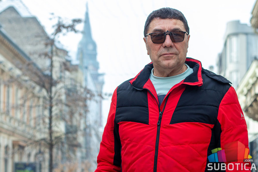 SUgrađani: Novica Pavlović - "Imam više sportskog staža nego neko života!"