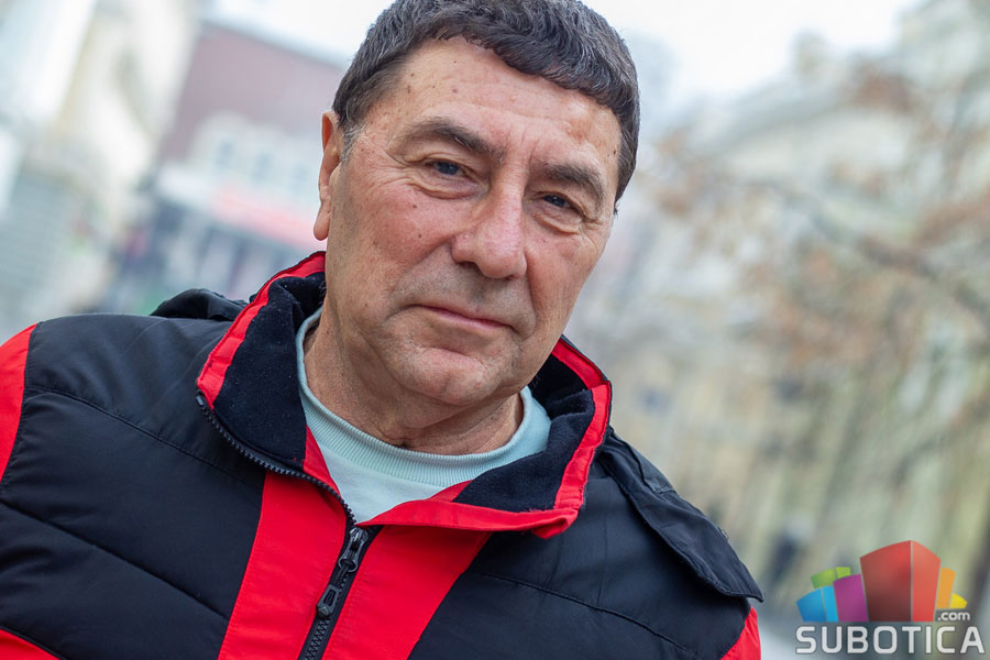 SUgrađani: Novica Pavlović - "Imam više sportskog staža nego neko života!"