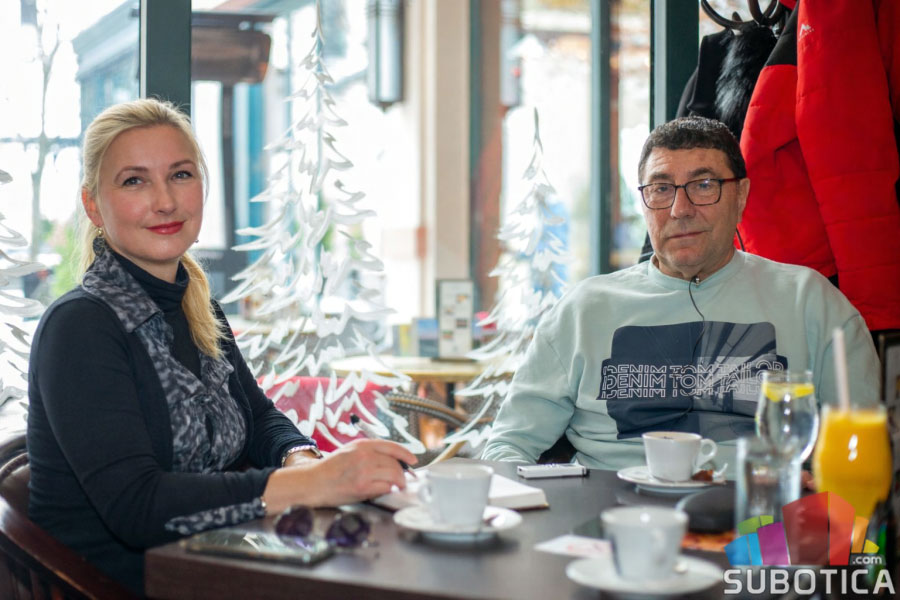 SUgrađani: Novica Pavlović - "Imam više sportskog staža nego neko života!"