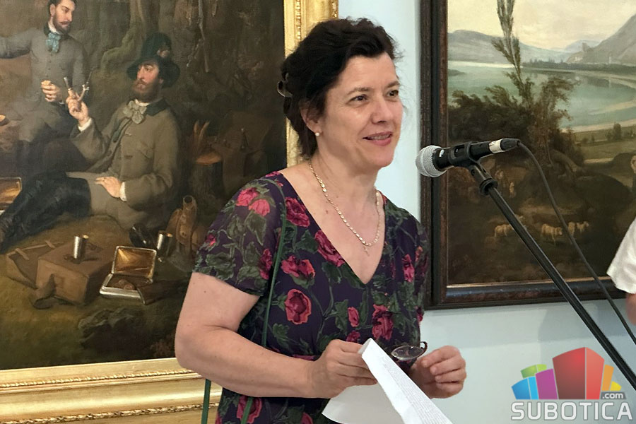 Kapitalna dela Karolja Jakobeja prvi put na okupu u Gradskom muzeju Subotice