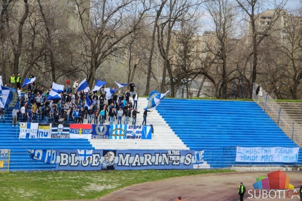 Fudbaleri Spartaka poraženi od Vojvodine (0:1)