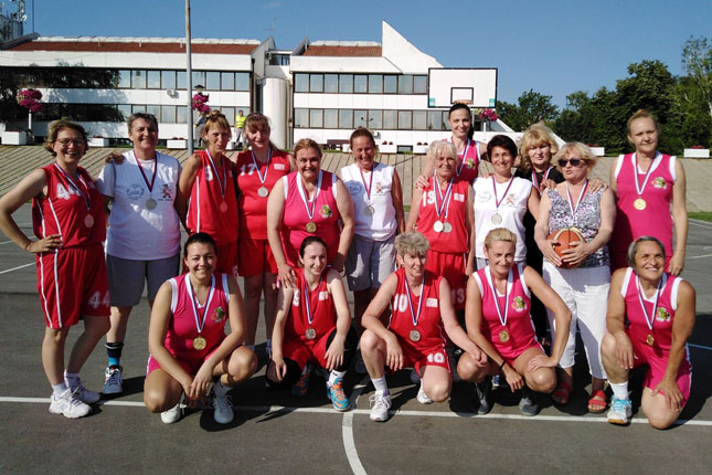 Region Severna Bačka najbolji na Sportskoj olimpijadi radnika Vojvodine