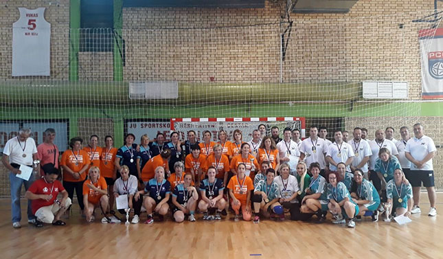 Region Severna Bačka najbolji na Sportskoj olimpijadi radnika Vojvodine