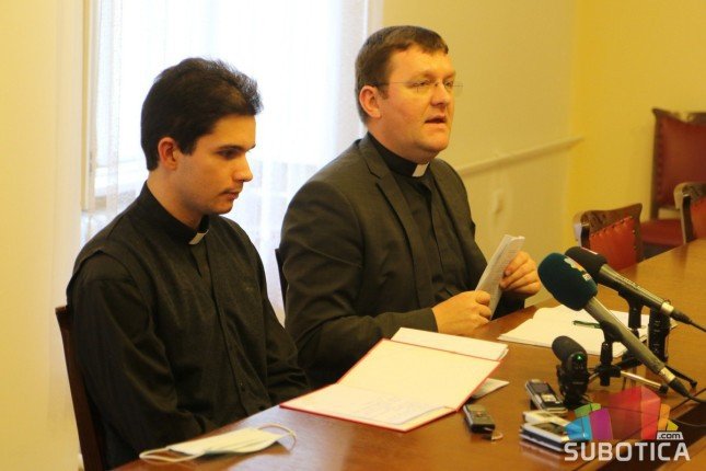 Ređenje novog subotičkog biskupa Slavka Večerina u subotu u Katedrali