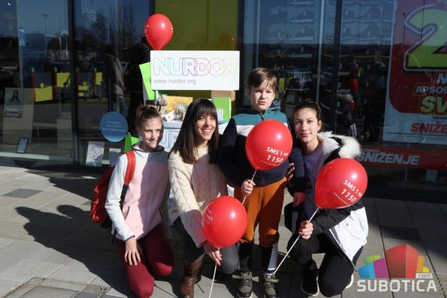 Obeležen Svetski dan dece obolele od raka