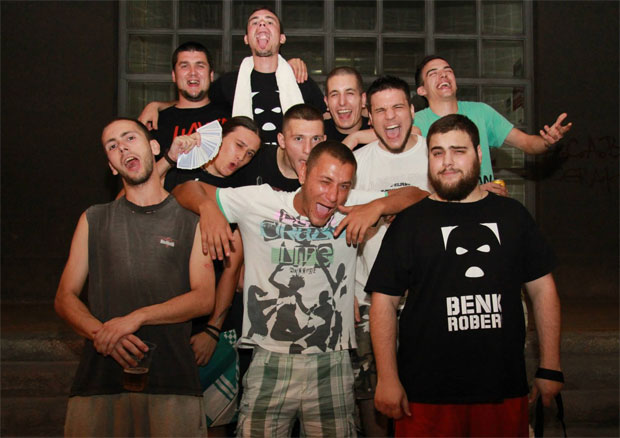 Subotički bend D ZOO objavio svoj prvi spot - Benk roberi