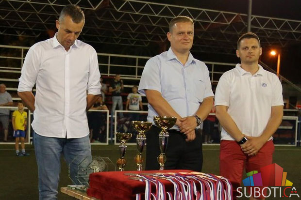 SK "Milenijum" pobednik 5. Letnjeg turnira u malom fudbalu