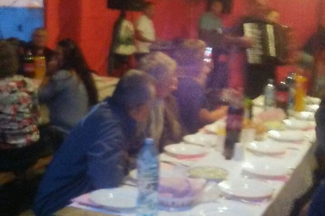 Seoska proslava podelila Bačko Dušanovo