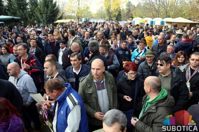 XI Festival mlade rakije u subotu u Ljutovu