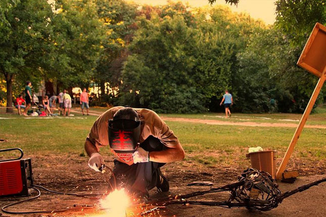 Sport, rekreacija, umetnost i kreativne radionice prateći program 17. Summer3p festivala