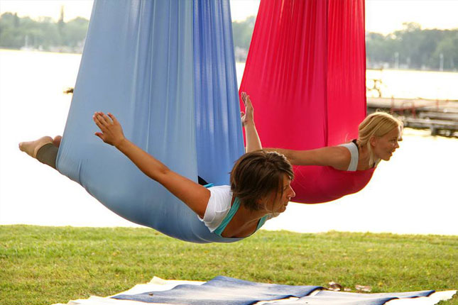 Sport, rekreacija, umetnost i kreativne radionice prateći program 17. Summer3p festivala