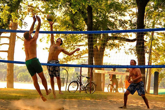 Sport, rekreacija, umetnost i kreativne radionice prateći program 17. Summer3p festivala