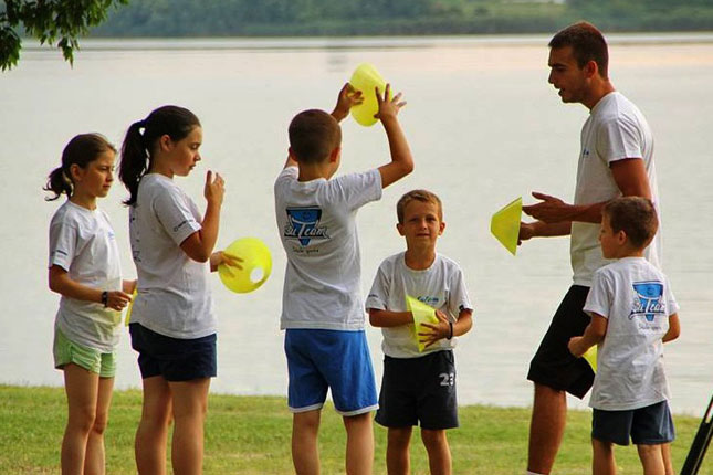 Sport, rekreacija, umetnost i kreativne radionice prateći program 17. Summer3p festivala