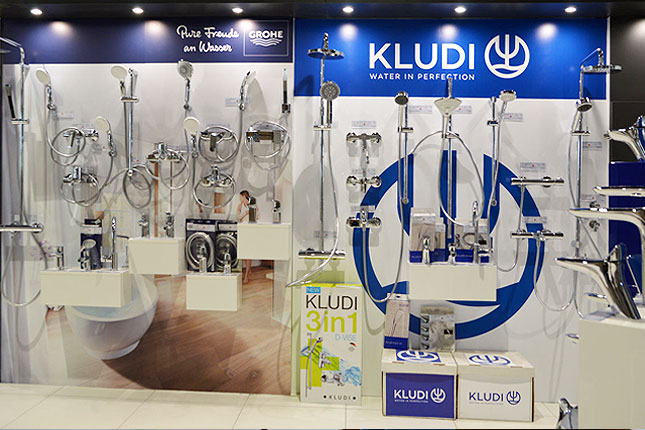 Slavine (baterije) kao deo asortimana "Keramike Jovanović"