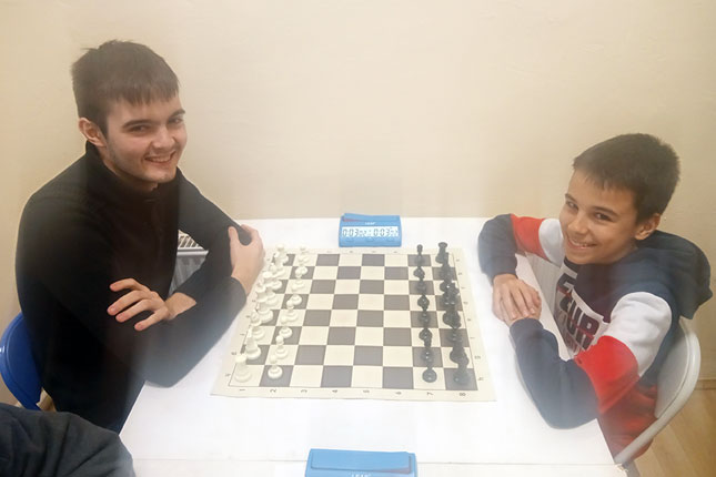 Odigran prvi ovogodišnji "Šah Art" mesečni turnir