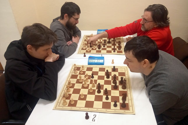 Odigran prvi ovogodišnji "Šah Art" mesečni turnir