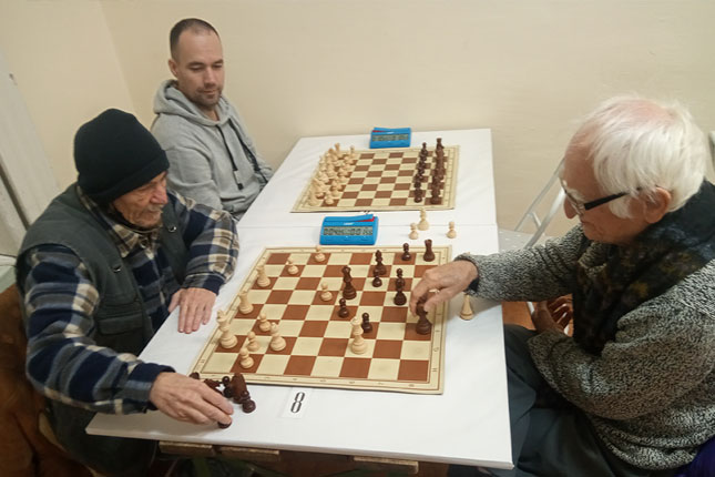 Odigran prvi ovogodišnji "Šah Art" mesečni turnir
