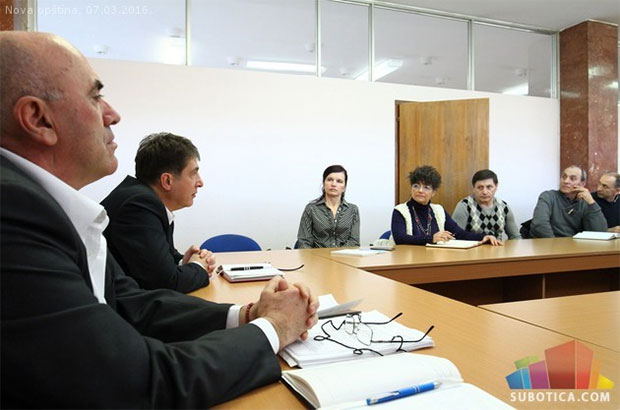 Tribina na temu "Bezbednost i zdravlje na radu u oblasti građevinarstva"