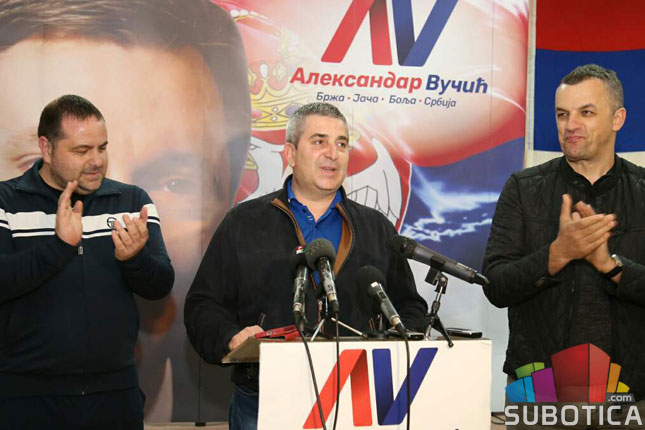 Uživo: CESID potvrdio - Aleksandar Vučić novi predsednik Srbije