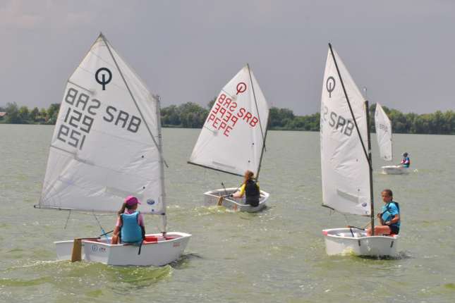 Održana VI "Palićka jedra"