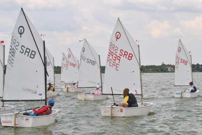 Održana VI "Palićka jedra"