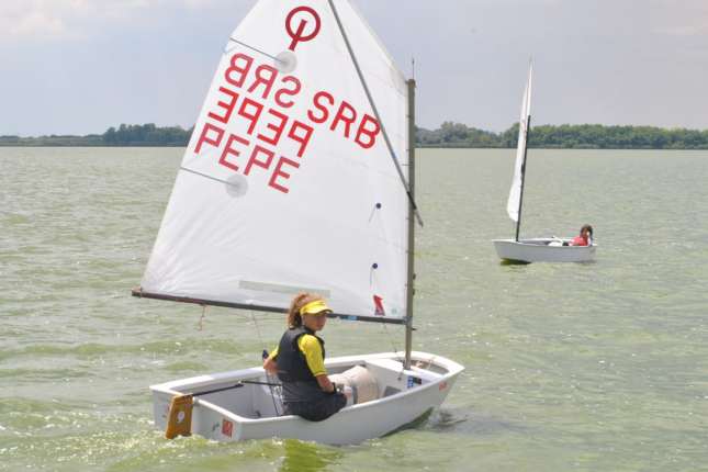 Održana VI "Palićka jedra"