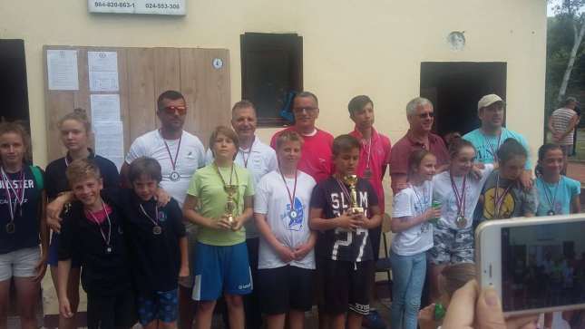 Održana VI "Palićka jedra"