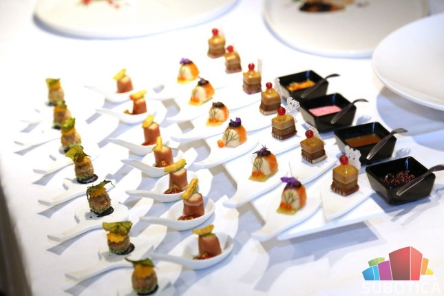 Čaba Paško na Svetskom takmičenju u kulinarstvu