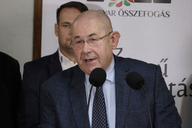 Ištvan Pastor: Istorijski uspeh "Mađarske sloge" na izborima za Mađarski nacionalni savet