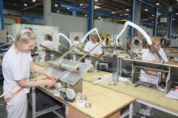 Fabrika Siemens, spas za mnoge Subotičane
