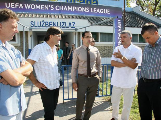 Subotica želi novi stadion