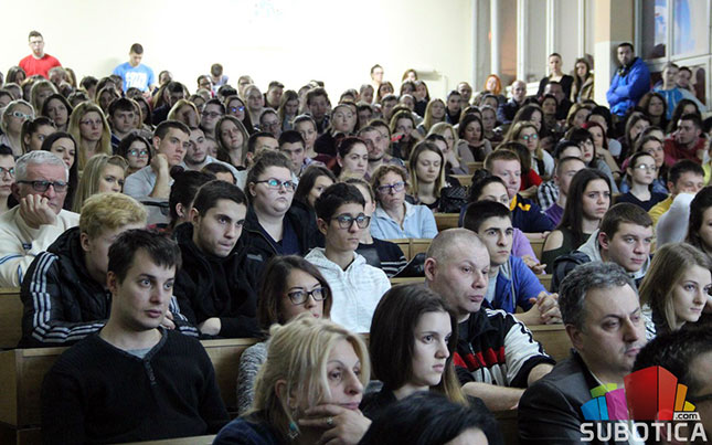 U susret Otvorenom danu na Visokoj školi strukovnih studija za obrazovane vaspitača i trenera