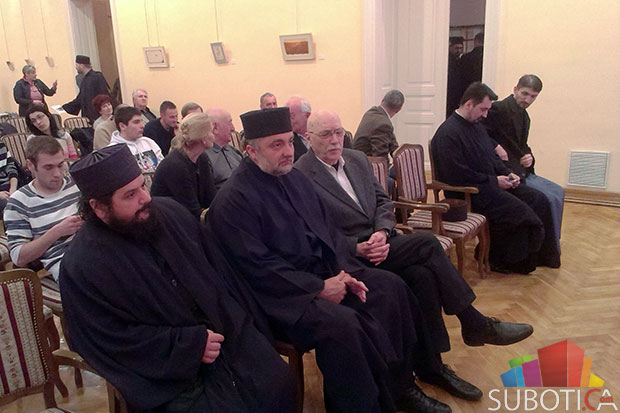 Duhovnom tribinom završena Nedelja pravoslavlja u SKC "Sveti Sava"