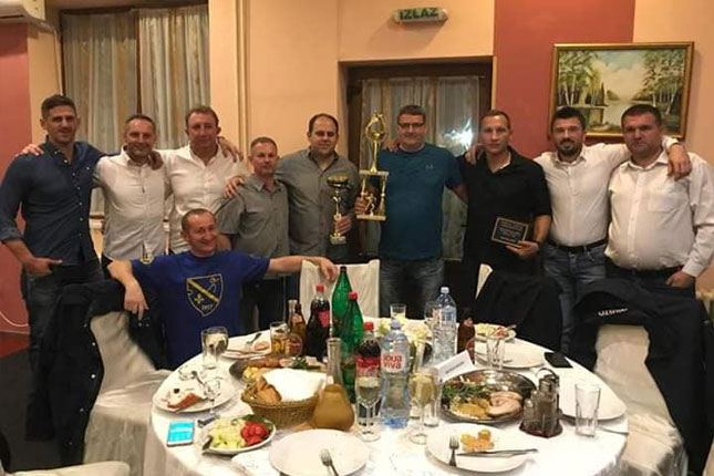 "Nova Gradiška" i "Vojvođanke" pobednici 2. međunarodnog rukometnog turnir veterana