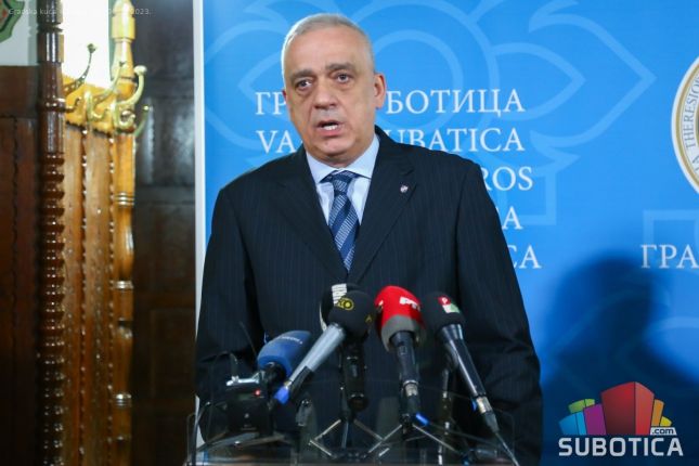 Ambasador Svete Stolice u poseti našem gradu