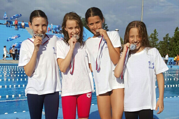 PK "Spartak-Prozivka" osvojio 23 medalje na Prvenstvu Vojvodine