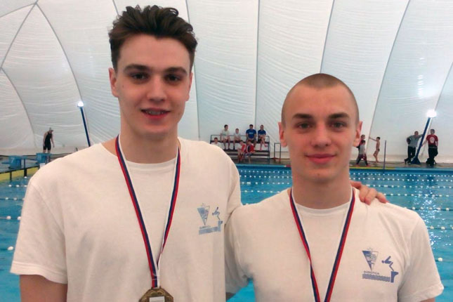 Odlični rezultati subotičkih plivača na "Subotičkih 200 i više"