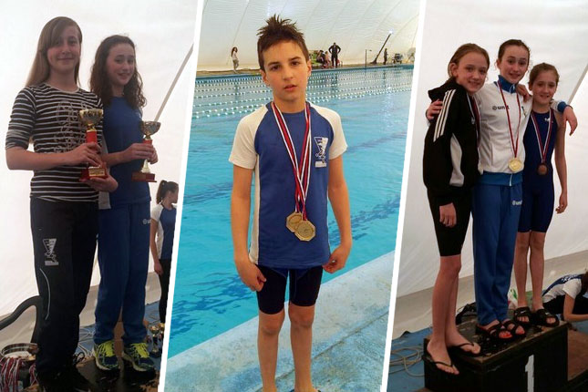 Odlični rezultati subotičkih plivača na "Subotičkih 200 i više"