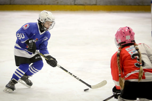 Hokej: Mlađe selekcije Spartaka uspešne na međunarodnom memorijalu "Mirko Holbus" u Beogradu