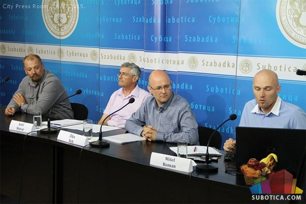 Postignuti vidljivi rezultati u pogledu kvaliteta vode jezera Palić