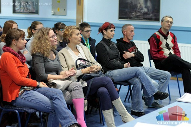 U Medicinskoj školi održana prva tribina na temu prevencije bolesti zavisnosti