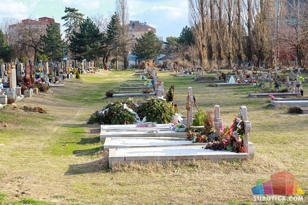 Haotični redovi otežavaju uređenje groblja u Dudovoj šumi