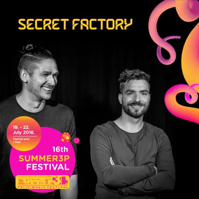 Sedamnaest izvođača elektronske i hip-hop muzike na Summer3p festivalu